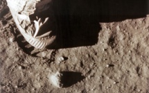 Il y a bientôt 50 ans, deux Américains marchaient sur la Lune