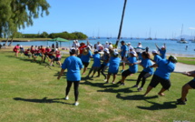 300 agents du Pays à la Journée sportive interservices
