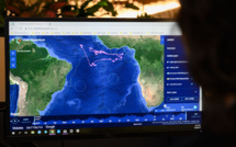 Pour les braconniers des mers, "il est de plus en plus dur de se cacher"