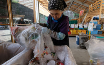 Au Japon, un village vise zéro déchet d'ici 2020