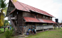 En Guyane, la communauté wayana tente de faire face à une vague de suicides