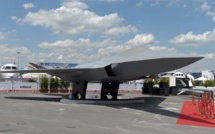 Ouverture du 53è salon du Bourget, sous le signe de l'urgence climatique