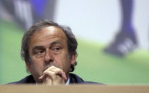 Attribution du Mondial-2022 au Qatar: Michel Platini en garde à vue