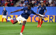 Bleues: la fête continue, le plus dur commence