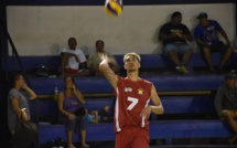 Volley-ball : Objectif équipe de France pour Nohoarii Paofai