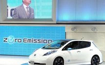 Electrique, hybride, hydrogène: auto écologique variée au Tokyo Motor Show