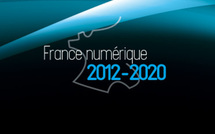 Economie numérique: Eric Besson fixe les grands objectifs à l'horizon 2020