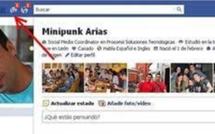 Facebook: un maçon espagnol trouve une faille pour usurper les identités