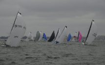 3e étape Solitaire du Figaro: le joli coup gagnant de Marchand, Richomme toujours leader