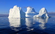 "Si nous continuons à ce rythme, le Groenland va fondre"