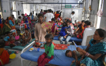 Une épidémie d'encéphalite mortelle sème la détresse dans le nord de l'Inde
