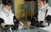 Un simulateur de vieillesse pour se mettre dans la peau d'une personne âgée