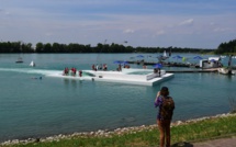 L'Italie se dote d'une des plus grandes vagues artificielles au monde