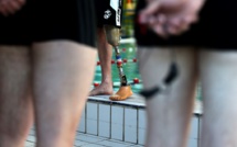 Amputé en Afghanistan, le soldat Benjamin sauvé par le sport