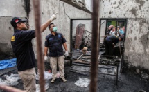 Indonésie: 30 morts dont des enfants dans l'incendie d'une fabrique d'allumettes