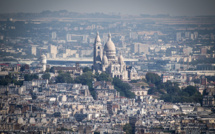 La chaleur monte sur la France