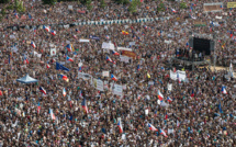 Le Premier ministre tchèque devrait survivre aux manifestations de masse