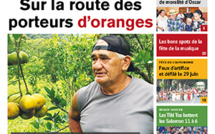 TAHITI INFOS N° 1430 du 21 juin 2019