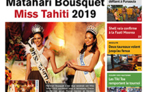 TAHITI INFOS N° 1431 du 24 juin 2019
