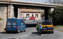 Attentats de Trèbes et Carcassonne: cinq personnes en garde à vue dans le volet sur la fourniture de l'arme