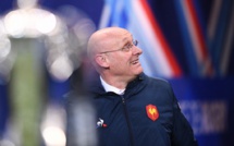 FFR: l'opposition à Laporte se dote d'une voix