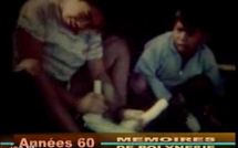 Rikitea dans les années 60: la fabrication de l'amidon