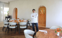 Au Mirazur, le triomphe sans frontière du chef argentin Mauro Colagreco