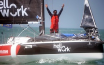 Solitaire du Figaro: Richomme large vainqueur d'une édition monumentale