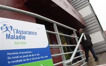 Sécu: excédentaire, le régime local Alsace-Moselle baisse son taux de cotisation