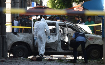 Le président tunisien hospitalisé dans un "état critique", double attentat à Tunis