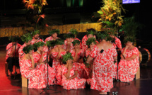 Le premier gala de la Tahiti choir school vendredi soir