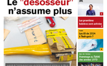 TAHITI INFOS N° 1434 du 27 juin 2019