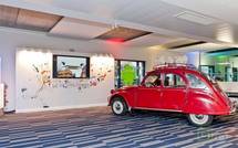 Google inaugure son nouveau siège européen au coeur de Paris