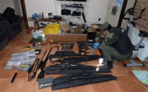 Des armes sophistiquées par colis, trafic insolite en Argentine