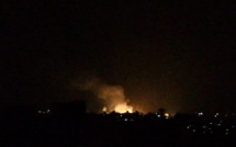 Les Etats-Unis disent avoir frappé Al-Qaïda dans le nord-ouest de la Syrie