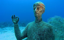 Un Observatoire Cousteau en Amérique centrale pour protéger la vie marine