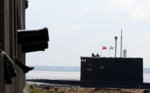 Russie: 14 marins tués dans l'incendie d'un sous-marin