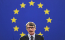 Un social-démocrate italien prend la tête du Parlement européen