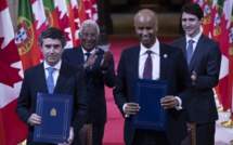 Le gouvernement français donne son feu vert à la ratification de l'accord UE-Canada