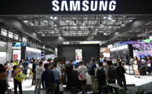Droits humains en Chine: la filiale française de Samsung mise en examen