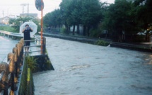 Japon: pluies torrentielles au Japon, coulées de boue, une deuxième victime