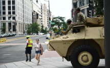 Trump en vedette et producteur de la fête nationale du 4 juillet