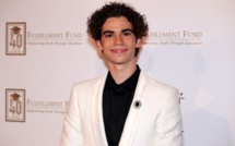 Décès à 20 ans de l'acteur américain Cameron Boyce, star de Disney Channel