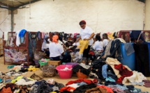 Recyclage: la seconde vie mouvementée des vêtements usagés