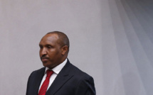 L'ex-chef de guerre congolais Ntaganda reconnu coupable de crimes de guerre
