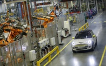 Mini dévoile sa première voiture entièrement électrique