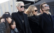 Héritage Hallyday: Laeticia fait appel du jugement sur la compétence française