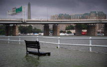 Etats-Unis: touché par un violent orage lundi, Washington prend la mesure des dégâts