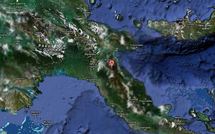 Papouasie Nouvelle-Guinée: séisme de magnitude 7,1