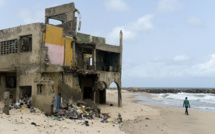 Lagos, l'une des villes les plus dynamiques du monde, s'enfonce dans les eaux